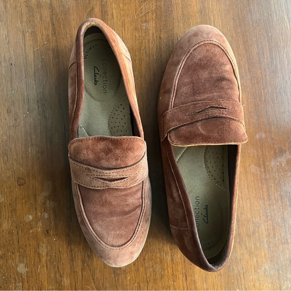 Clarks Trish Rose women’s loafer size 6.5‎ - Picture 4 of 10